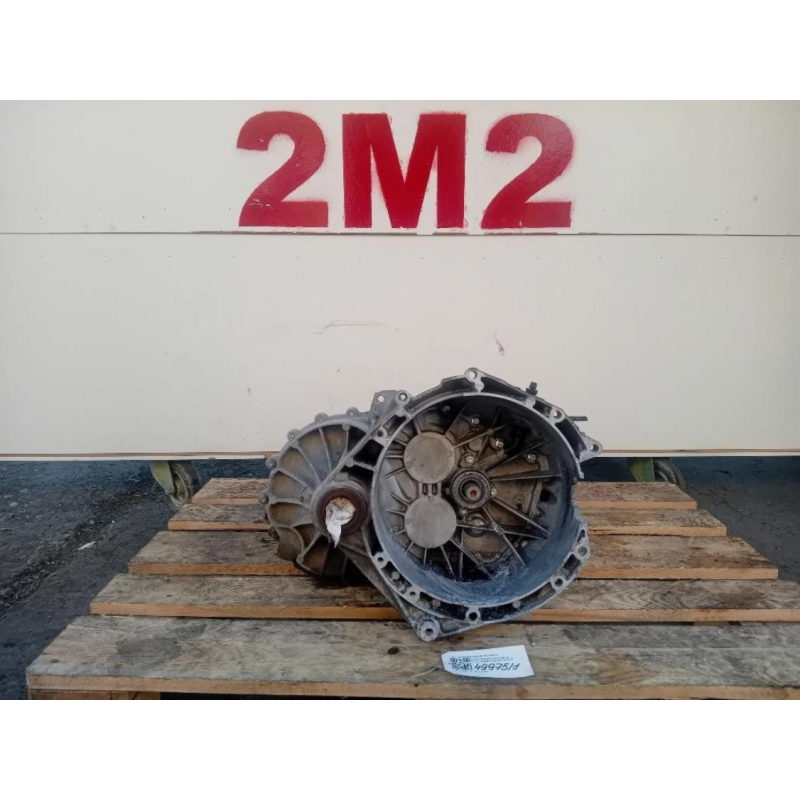 CAMBIO MANUALE COMPLETO FORD TRANSIT SERIE CUSTOM VARIABILE MARCE MECANICO CVFF DIESEL 2198 (12-)