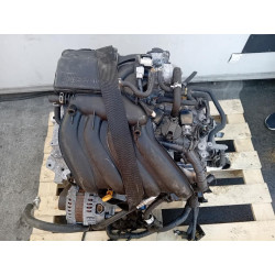 Semicomplete engine Nissan Juke 1st Series HR16DE HR16DE Petrol 1598 (10-13)