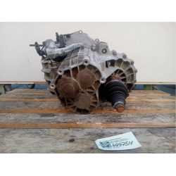 CAMBIO MANUALE COMPLETO FORD TRANSIT SERIE CUSTOM VARIABILE MARCE MECANICO CVFF DIESEL 2198 (12-)