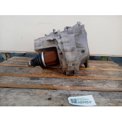 CAMBIO MANUALE COMPLETO FORD TRANSIT SERIE CUSTOM VARIABILE MARCE MECANICO CVFF DIESEL 2198 (12-)