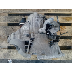 CAMBIO MANUALE COMPLETO FORD TRANSIT SERIE CUSTOM VARIABILE MARCE MECANICO CVFF DIESEL 2198 (12-)