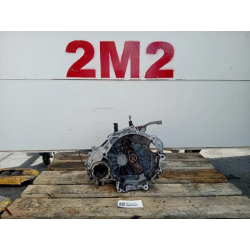 Complete Manual Gearbox...