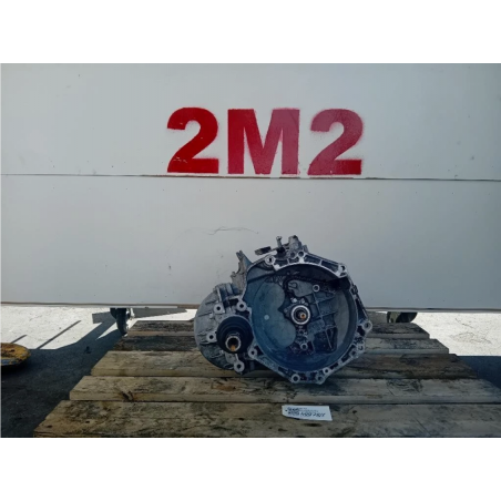 MANUAL GEARBOX OPEL ZAFIRA TOURER (2010-) 55569879 6-SPEED MANUAL B14NET PETROL 1364 (10)
