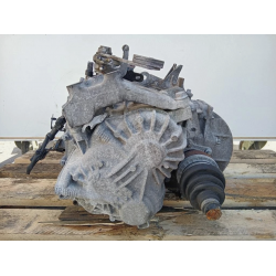 MANUAL GEARBOX OPEL ZAFIRA TOURER (2010-) 55569879 6-SPEED MANUAL B14NET PETROL 1364 (10)