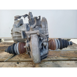 CAMBIO MANUALE OPEL ZAFIRA TOURER (2010-) 55569879 6 MARCE MANUALE B14NET BENZINA 1364 (10)