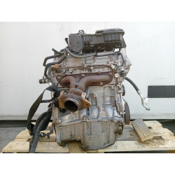 Semicomplete engine Nissan Juke 1st Series HR16DE HR16DE Petrol 1598 (10-13)