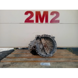Complete Manual Gearbox...