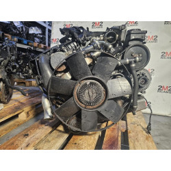 MOTORE COMPLETO BMW Serie 7 E65/E66/E67/E68 306D3 231 CV M57N306D3 diesel 2