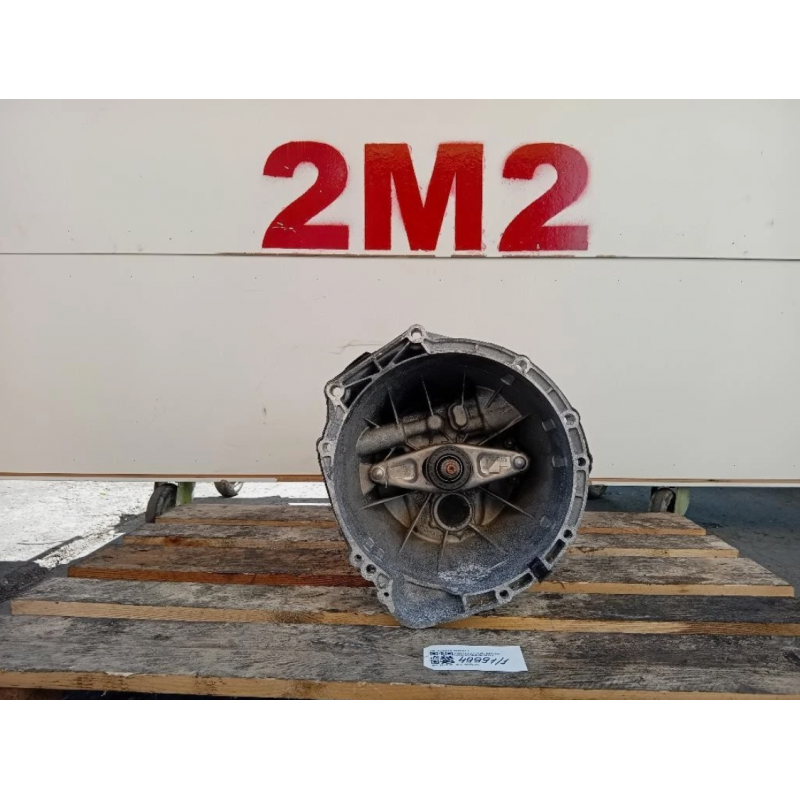 Complete Manual Gearbox Renault Master 4th Series 6-Speed Manual M9T670 Diesel 2298 (2010–)