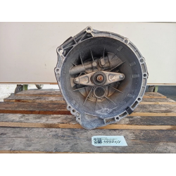 Complete Manual Gearbox Renault Master 4th Series 6-Speed Manual M9T670 Diesel 2298 (2010–)
