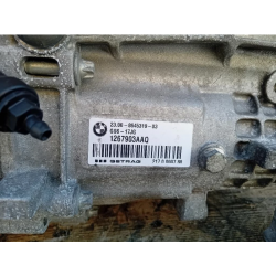 Complete Manual Gearbox Renault Master 4th Series 6-Speed Manual M9T670 Diesel 2298 (2010–)