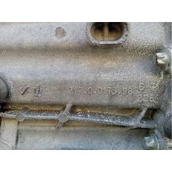 Complete Manual Gearbox Renault Master 4th Series 6-Speed Manual M9T670 Diesel 2298 (2010–)