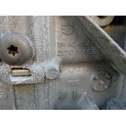 Complete Manual Gearbox Renault Master 4th Series 6-Speed Manual M9T670 Diesel 2298 (2010–)
