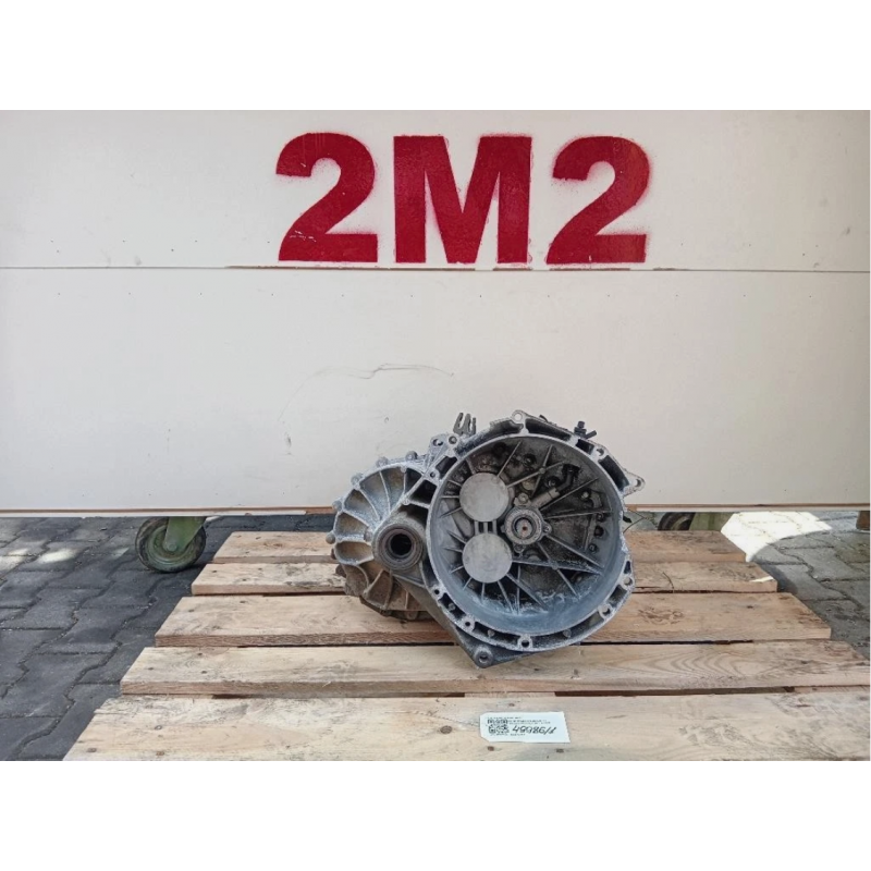 Manual Gearbox Ford Transit Custom Series 6-Speed Manual CYFF Diesel 2198 (2012–)