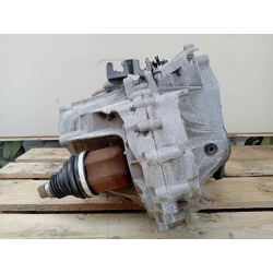 Manual Gearbox Ford Transit Custom Series 6-Speed Manual CYFF Diesel 2198 (2012–)
