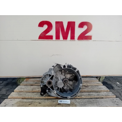 Complete Manual Gearbox...