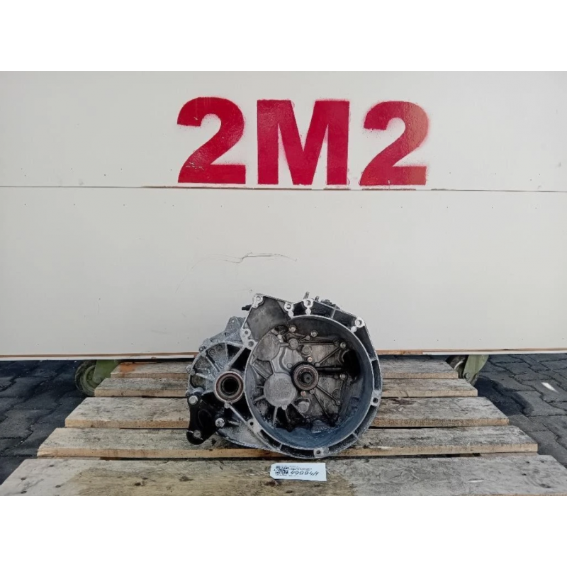 CAMBIO MANUALE COMPLETO FORD FIESTA 7° SERIE H1BR7002ADB 6 MARCE MANUALE XWJC DIESEL 1499 (17-)
