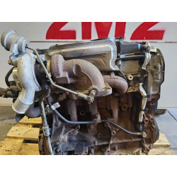 MOTORE COMPLETO FORD Transit 3° Serie P8FA 86 CV 63 KW P8FA diesel 2198