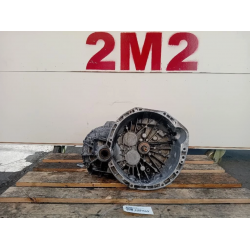 Complete Manual Gearbox...