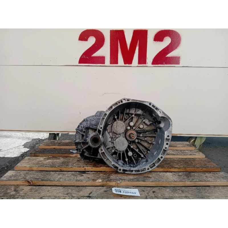 Complete Manual Gearbox Opel Vivaro Series (A) 8200546200 6-Speed Manual M9R780 Diesel 1995 (06–14)