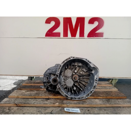Complete Manual Gearbox Opel Vivaro Series (A) 8200546200 6-Speed Manual M9R780 Diesel 1995 (06–14)