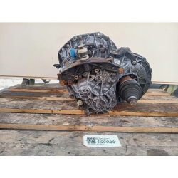 Complete Manual Gearbox Opel Vivaro Series (A) 8200546200 6-Speed Manual M9R780 Diesel 1995 (06–14)
