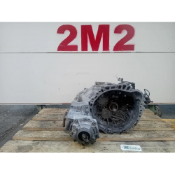 Complete Manual Gearbox...