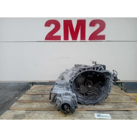 Complete Manual Gearbox Toyota RAV4 3rd Series 3030042210 6-Speed Manual 2ADFTV Diesel 2231 (03–05)
