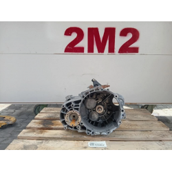 Complete Manual Gearbox...
