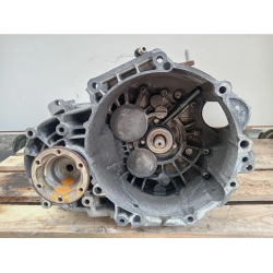 Complete Manual Gearbox AUDI A3 Series (8P1) KNS 02Q300042S 6-Speed Manual BKD Diesel 1968 (03–05)
