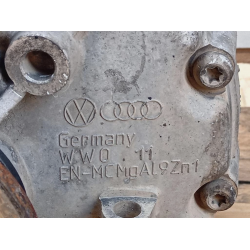 Complete Manual Gearbox AUDI A3 Series (8P1) KNS 02Q300042S 6-Speed Manual BKD Diesel 1968 (03–05)