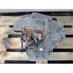 Complete Manual Gearbox AUDI A3 Series (8P1) KNS 02Q300042S 6-Speed Manual BKD Diesel 1968 (03–05)