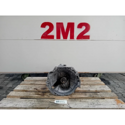 Complete Manual Gearbox...