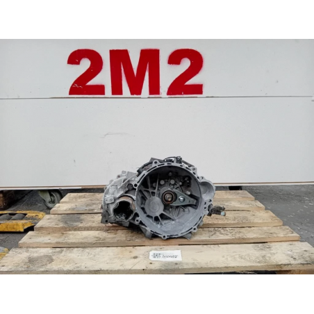 Complete Manual Gearbox KIA Sportage Series 6-Speed Manual D4FD Diesel 1685 (04–10)