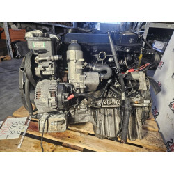 MOTORE COMPLETO BMW Serie 7 E65/E66/E67/E68 306D3 231 CV M57N306D3 diesel 2