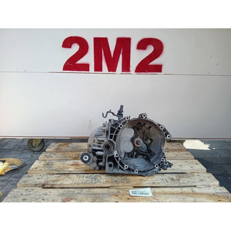 Complete Manual Gearbox FIAT Ducato 3rd Series 20UM23 5-Speed Manual 4HV Diesel 2198 (94–02)
