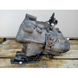 Complete Manual Gearbox FIAT Ducato 3rd Series 20UM23 5-Speed Manual 4HV Diesel 2198 (94–02)