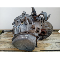 Complete Manual Gearbox FIAT Ducato 3rd Series 20UM23 5-Speed Manual 4HV Diesel 2198 (94–02)