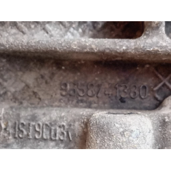 Complete Manual Gearbox FIAT Ducato 3rd Series 20UM23 5-Speed Manual 4HV Diesel 2198 (94–02)
