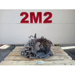 Complete Manual Gearbox...