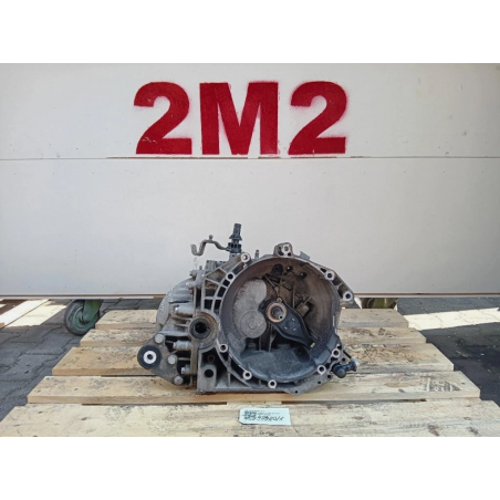 Complete Manual Gearbox Peugeot Boxer 4th Series 2231 K8 6-Speed Manual P22DTE (4HH) Diesel 2198 (11-)
