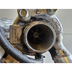 MOTORE COMPLETO FORD Transit 3° Serie P8FA 86 CV 63 KW P8FA diesel 2198