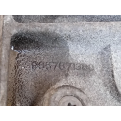 Complete Manual Gearbox Peugeot Boxer 4th Series 2231 K8 6-Speed Manual P22DTE (4HH) Diesel 2198 (11-)
