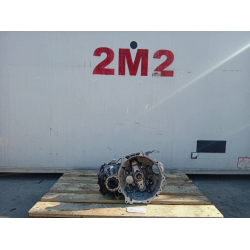 Complete Manual Gearbox...