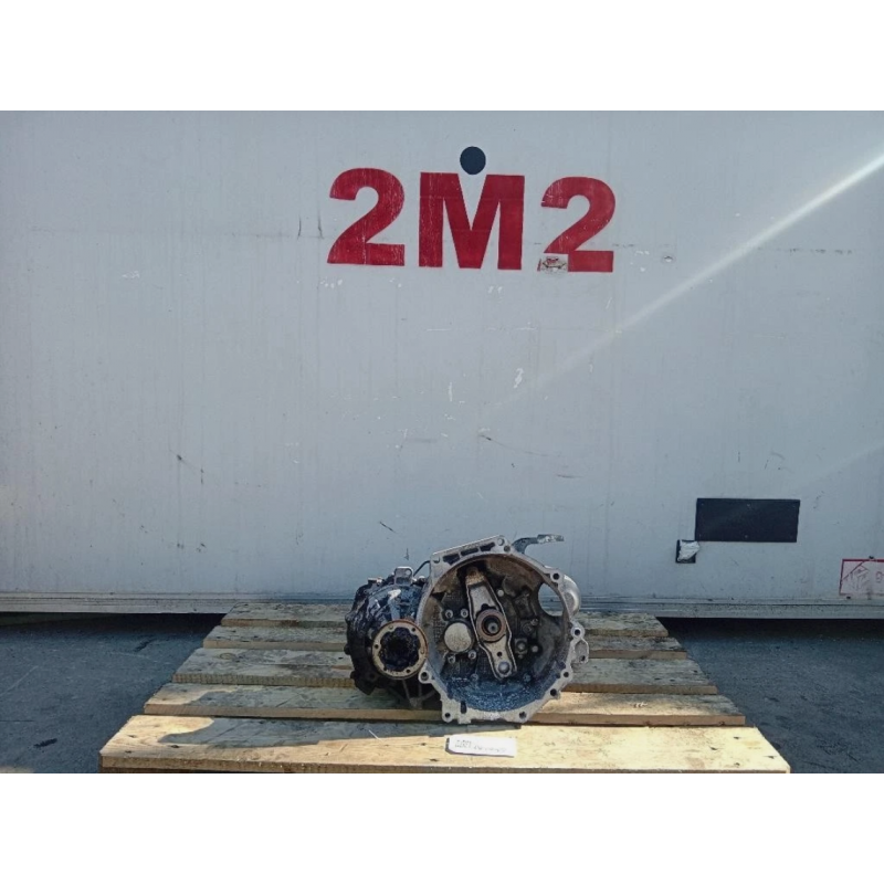 Complete Manual Gearbox VOLKSWAGEN PASSAT SERIES (A32, A33) MYP 6-SPEED MANUAL CAYC DIESEL 1598 (11-)