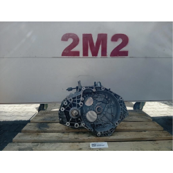 Complete Manual Gearbox...
