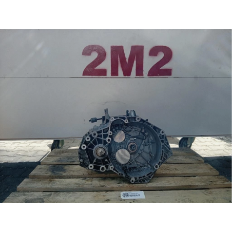 Complete Manual Gearbox OPEL INSIGNIA SEDAN 6-SPEED MANUAL A20DTH DIESEL 1956 (08-17)