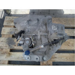 Complete Manual Gearbox OPEL INSIGNIA SEDAN 6-SPEED MANUAL A20DTH DIESEL 1956 (08-17)