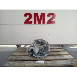 Complete Manual Gearbox...