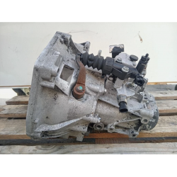 CAMBIO MANUALE COMPLETO FIAT FIORINO 2° SERIE KFV BENZINA 1360 (07-15)
